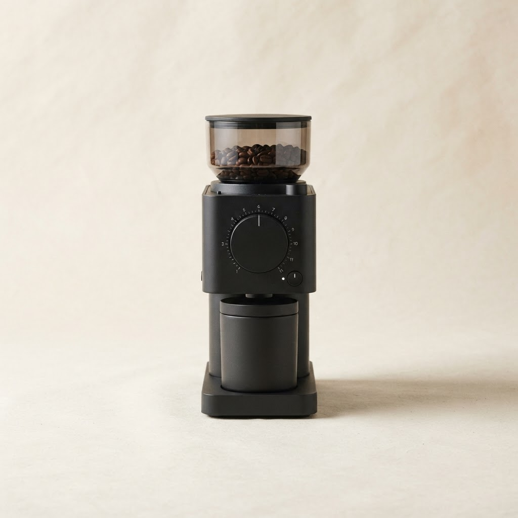 Lumen Roasterworks The Morning Burr