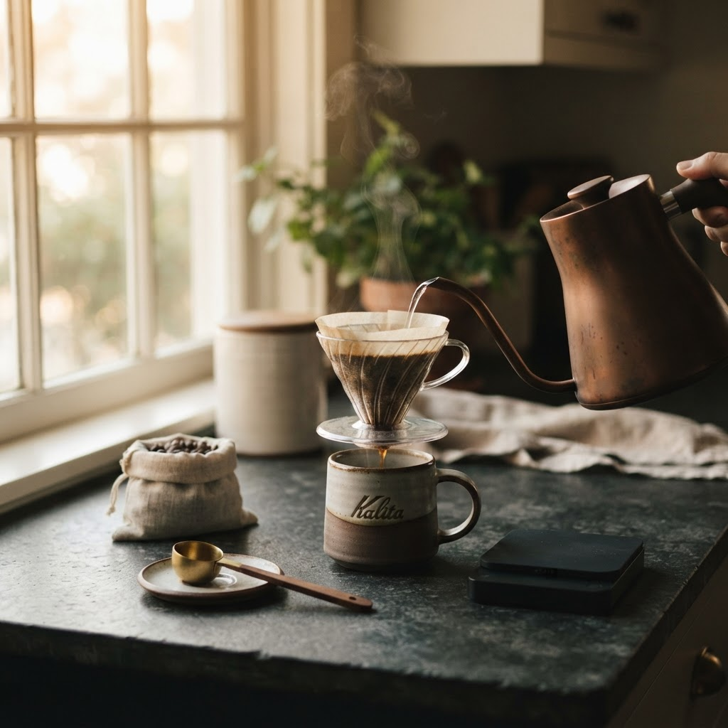 If you fix one thing about your coffee, fix the grind